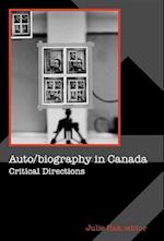 Auto/Biography in Canada