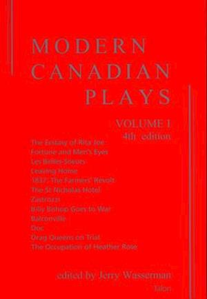 Modern Canadian Plays