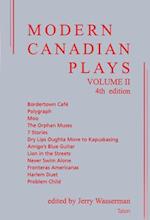 Modern Canadian Plays: Volume 2