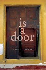 is a door