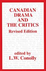 Canadian Drama and the Critics