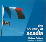 Country of Acadia