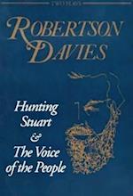 Hunting Stuart and The Voice of the People