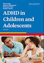 Attention-Deficit/Hyperactivity Disorder in Children and Adolescents