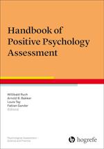 Handbook of Positive Psychology Assessment