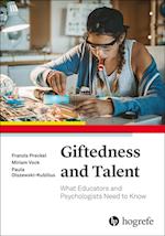 Giftedness and Talent