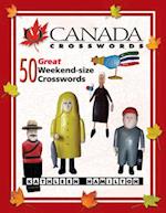O Canada Crosswords, Book 6