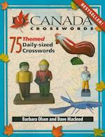 O Canada Crosswords Book 8