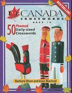 O Canada Crosswords Book 10
