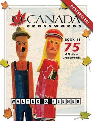 O Canada Crosswords Book 11