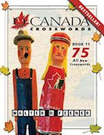 O Canada Crosswords Book 11