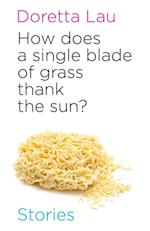 How Does A Single Blade of Grass Thank the Sun?