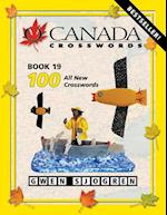O Canada Crosswords Book 19