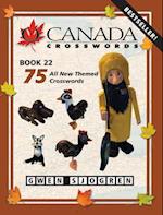 O Canada Crosswords Book 22