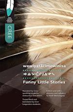 CRE-FUNNY LITTLE STORIES