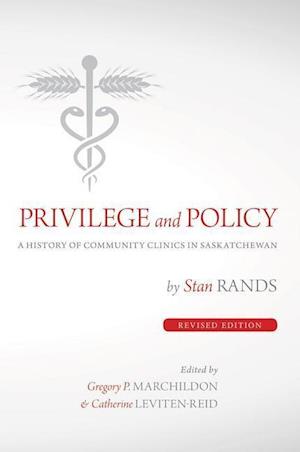 Rands, S: Privilege and Policy