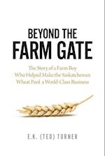 Beyond the Farm Gate
