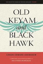 Old Keyam and Black Hawk