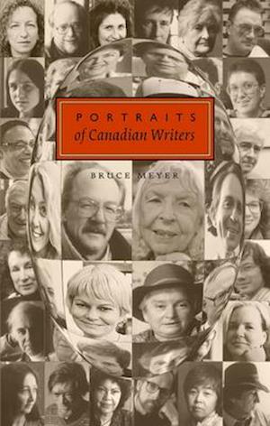 Portraits of Canadian Writers