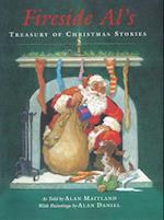 Fireside Al's Treasury of Christmas Stories [With CD]