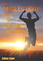 The McGillicuddy Book of Personal Records