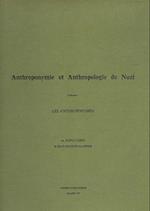 Anthroponymie Et Anthropologie de Nuzi, Vol I