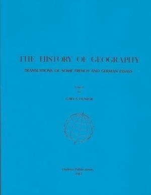 The History of Geography