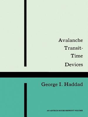 Avalanche Transit-Time Devices