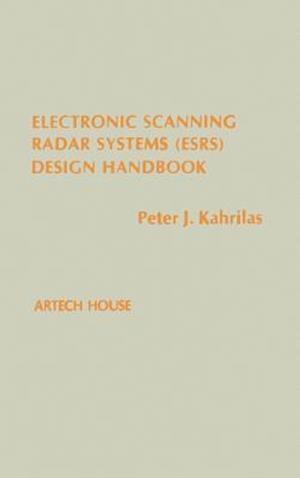 Electronic Scanning Radar Systems (Esrs) Design Handbook