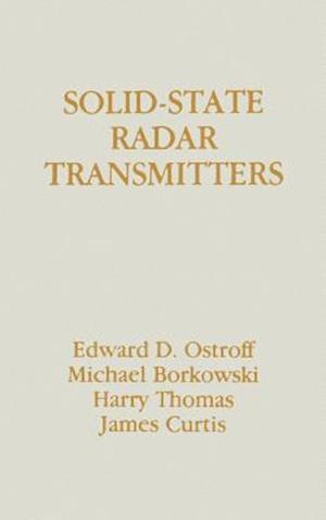 Solid-State Radar Transmitters