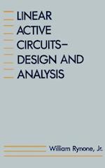 Linear Active Circuits: Design and Analysis 