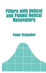Filters with Helical and Folded Helical Resonators