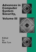 Advances in Computer System Security, Vol. 3