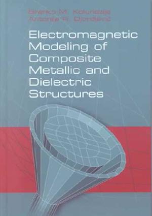 Electromagnetic Modeling of Composite Metallic and Dielectric Structures