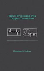 Signal Processing with Lapped Transforms