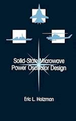 Solid-State Microwave Power Oscillator Design