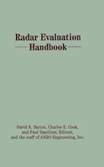 Radar Evaluation Handbook 