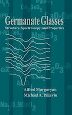 Germanate Glasses: Structure, Spectroscopy and Properties 
