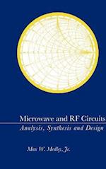 Microwave and RF Circuits: Analysis, Synthesis, and Design