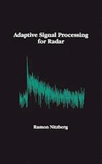 Adaptive Signal Processing for Radar