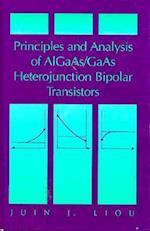 Principles and Analysis of Aigaas/GAAS Heterojunction Bipolar Transistors