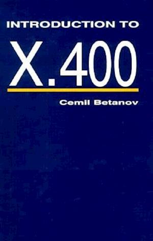 Introduction to X.400