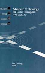 Advanced Technology for Road Transport: IVHS and ATT 