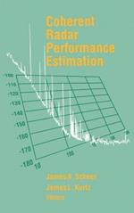 Coherent Radar Performance Estimation