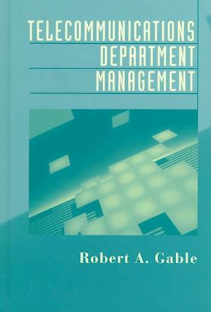 Telecommunications Department Management