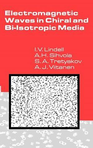 Electromagnetic Waves in Chiral and Bi-Isotropic Media