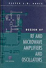 Design of RF and Microwave Amplifiers and Oscillators