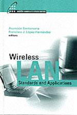 Wireless LAN Standards and Applications