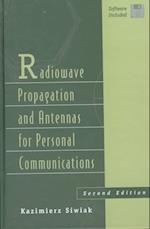 Radiowave Propagation Antennas [With MathCAD Version 6.0 & 7.0 Professional Edition]