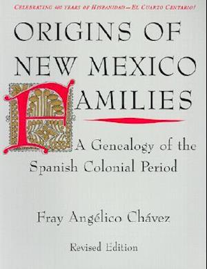 Origins of New Mexico Families